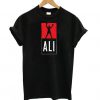 Muhammad Ali t shirt RF02