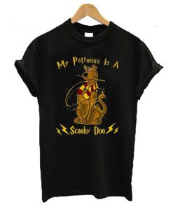My Patronus Is An Scooby Doo t shirt RF02