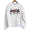 Naruto Friends sweatshirt RF02