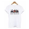 Naruto Friends t shirt RF02
