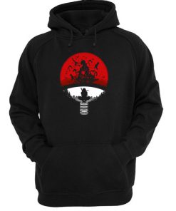 Naruto Itachi Symbol hoodie RF02