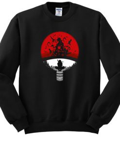 Naruto Itachi Symbol sweatshirt RF02