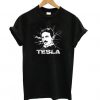 Nikola Tesla t shirt RF02