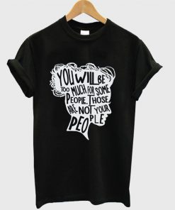 Not Your People Toddler youth t shirt RF02