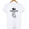 Oh Twodles Second Birthday Mickey Mouse Themed t shirt RF02