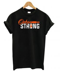 Philadelphia Flyers Oskar Strong Original t shirt RF02