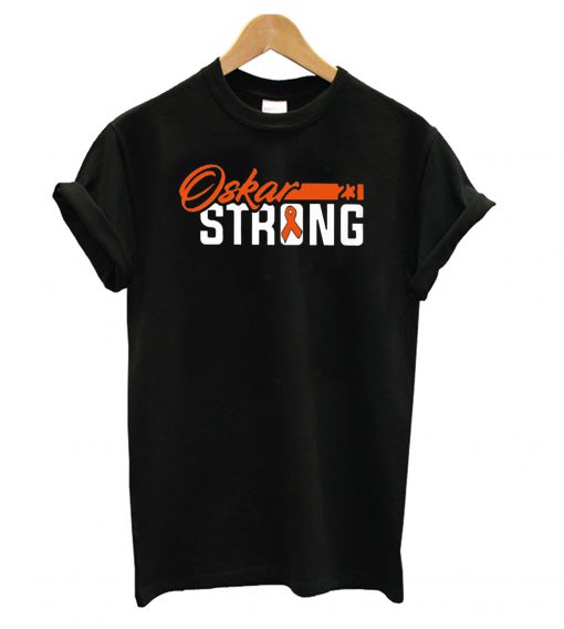 Philadelphia Flyers Oskar Strong Original t shirt RF02