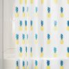 Pineapple Shower Curtain RF02