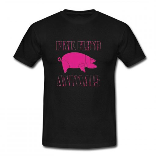 Pink Floyd Animal t shirt RF02