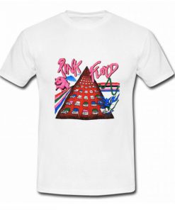 Pink Floyd Momentary Lapse Of Reason t shirt RF02