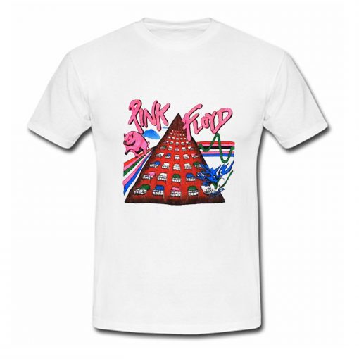 Pink Floyd Momentary Lapse Of Reason t shirt RF02