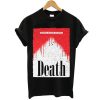 Population Filter Death t shirt RF02
