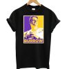 Poster Joe Burrow Louisiana Football Fan t shirt RF02