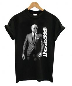 Putin Mr. President t shirt RF02