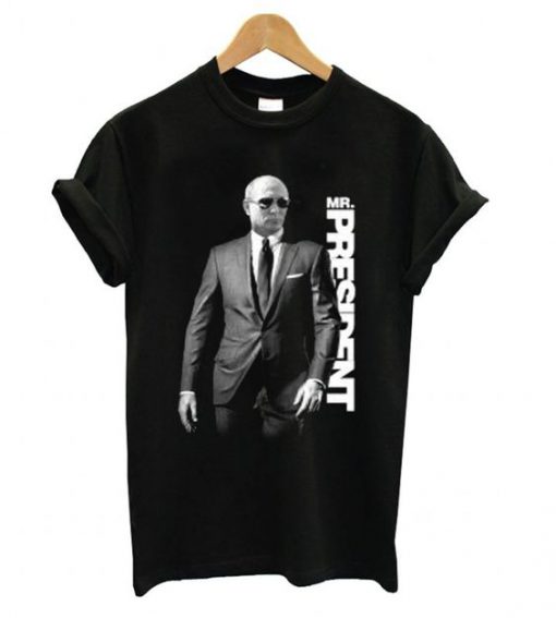 Putin Mr. President t shirt RF02