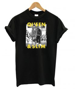 Queen and Slim t shirt RF02