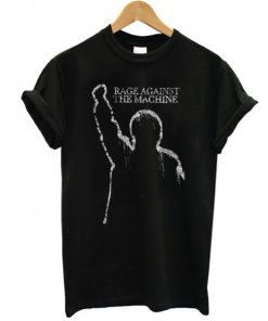 Rage Against the Machine t shirt RF02