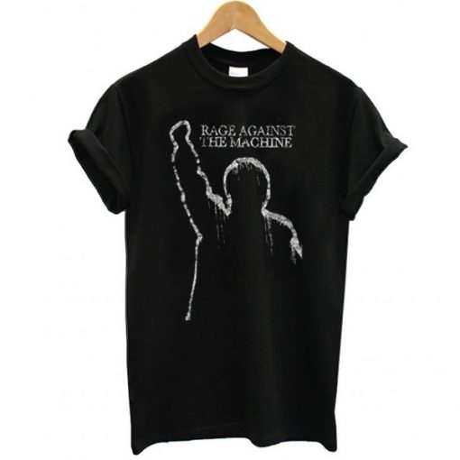 Rage Against the Machine t shirt RF02