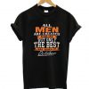 Real Men Are Created Equal But Only The Best Are Born In October t shirt RF02