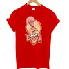 Red Motu Patlu Smart Boy t shirt RF02