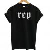 Rep Reputation Taylor Concert Tour t shirt RF02