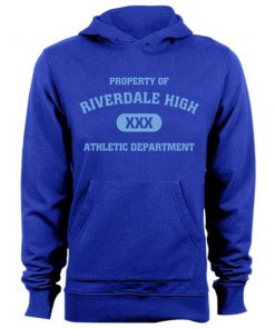 Riverdale High hoodie RF02