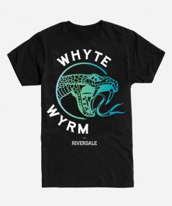Riverdale Whyte t shirt RF02