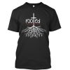 Rooted In Christ t shirt RF02