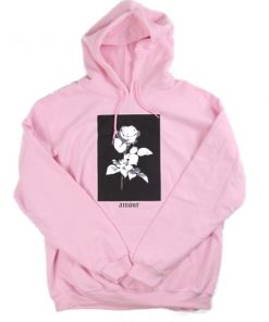 Rose Amour hoodie RF02