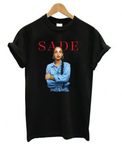 Sade Lovers Rock t shirt RF02