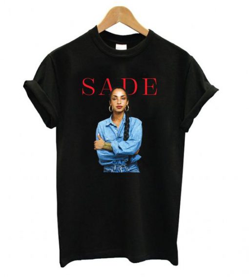 Sade Lovers Rock t shirt RF02