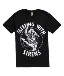 Sleeping With Sirens t shirt RF02