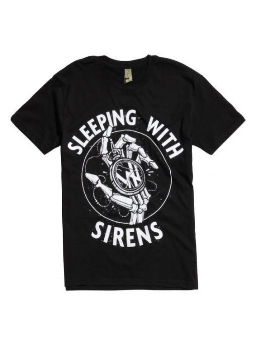 Sleeping With Sirens t shirt RF02