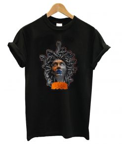 Snake Haired Woman t shirt RF02