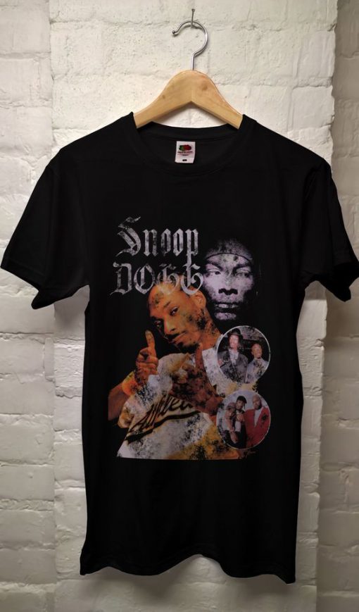 Snoop Dogg t shirt RF02