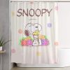 Snoopy Shower Curtain RF02
