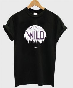 Sound of The Wild t shirt RF02
