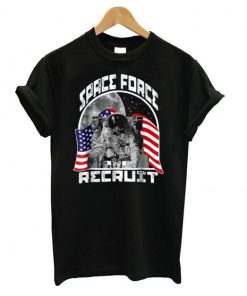Space Armed Force t shirt RF02