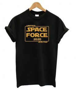 Space Force 2020 t shirt RF02