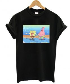 Spongebob t shirt RF02
