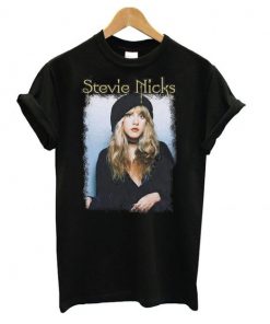 Stevie Nicks - Vintage Fleetwood Mac Female Singer t shirt RF02