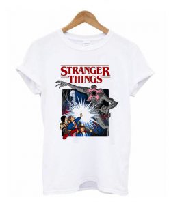 Stranger Things t shirt RF02