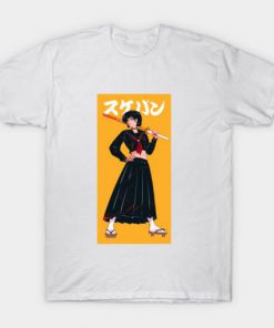 Sukeban t shirt RF02