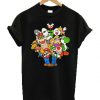 Super Mario Kart t shirt RF02