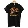 Support your local street cats t shirt RF02