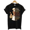 Swedish Chef I Don't Always Herdy Dur Mur Flerpty Floopin t shirt RF02