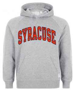 Syracuse hoodie RF02