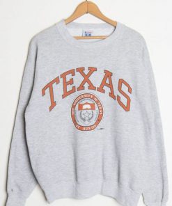 TEXAS University sweatshirt RF02