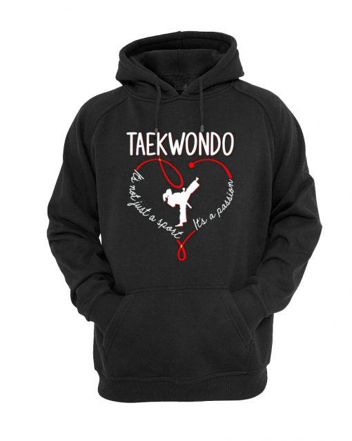 Taekwondo hoodie RF02