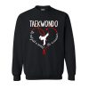 Taekwondo sweatshirt RF02